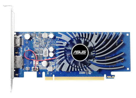 EAN 889349910221 - ASUS GT1030-2G-BRK NVIDIA GeForce GT 1030 2 GB GDDR5 imagen 1