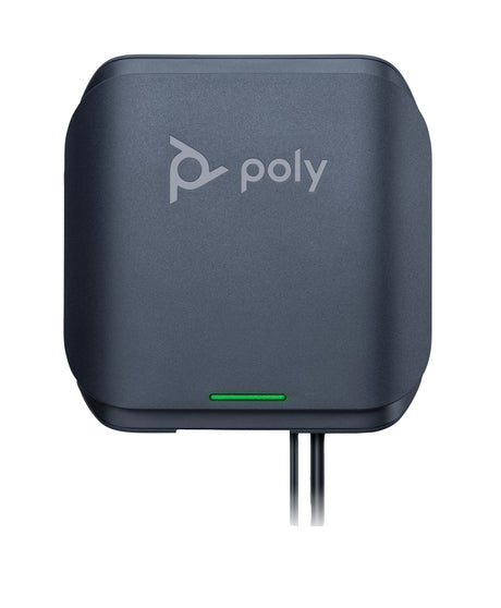 EAN 0196548132874 - HP Poly Rove Multi Cell DECT 1880-1900 MHz B4 Base Station teléfono IP Negro 20 líneas imagen 1