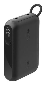 Belkin Powerbank 10.000mah Schw. Display Pd 20w Usb-C Bpb027hqbk