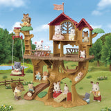 Epoch Sylvanian Families - Erlebnis Baumhaus L5450