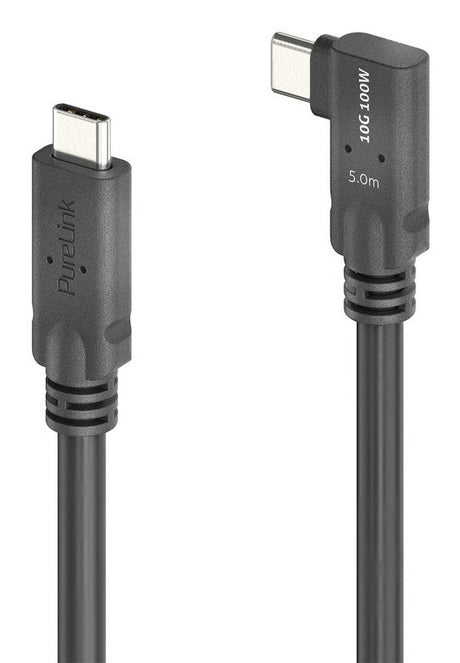 EAN 4251364751282 - PureLink PureInstall MicroX4 cable USB USB 3.2 Gen 2 (3.1 Gen 2) 5 m USB C Negro imagen 1