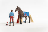 Horse Club Sofia''S Beauties Leo & Rocky Starter Set, Spielfigur 42586