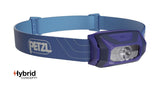 Petzl Tikkina Azul Linterna Con Cinta Para Cabeza Led