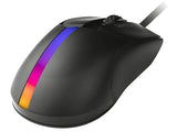 Tracer Mouse Gamezone Cool Negro Rgb