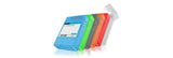 Icy Box Ib-Ac602b Juego De Fundas De Protección 6 Piezas Para Hdd De 3,5 Pulgadas