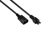 EAN 4014619554874 - Alcasa P1405-S030 cable de transmisión Negro 3 m C14 acoplador C5 acoplador imagen 1