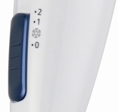 EAN 5901750501951 - Blaupunkt HDD301BL secador 1200 W Azul, Blanco imagen 3