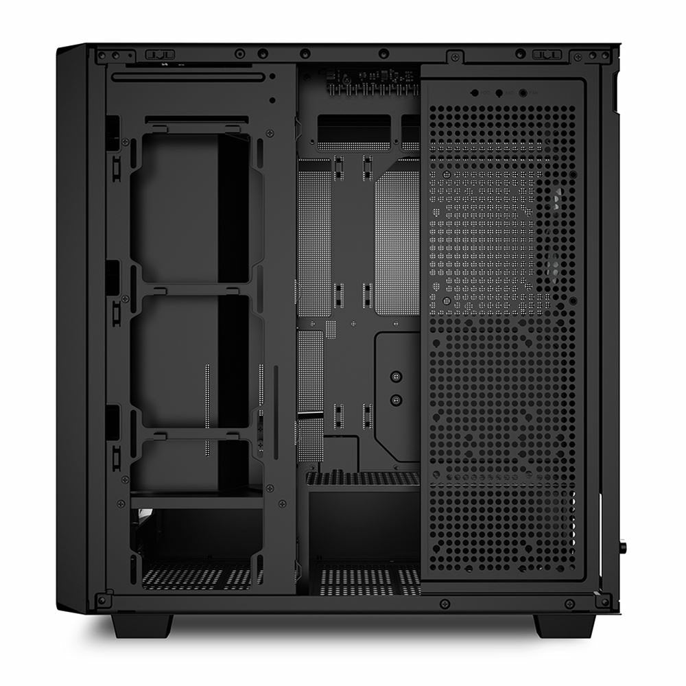 Cajas Pc Sharkoon 4044951040179 Negro