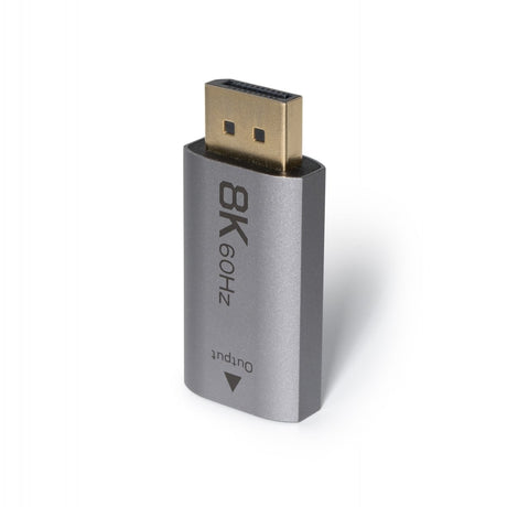 EAN 4002888410953 - Lindy 41095 cambiador de género para cable DisplayPort HDMI Type A Gris imagen 2