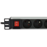 Power Bar (16a) Rack-Mountable