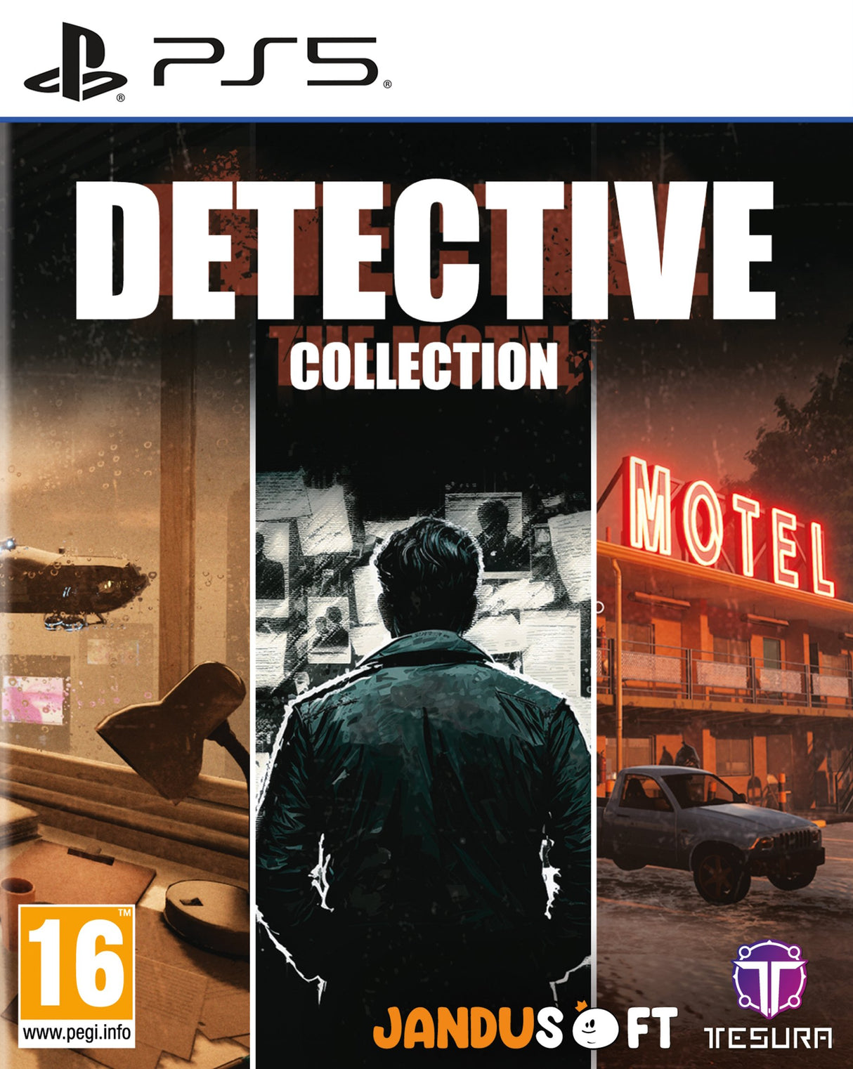 EAN 8436016712675 - Tesura Games Detective Collection imagen 2