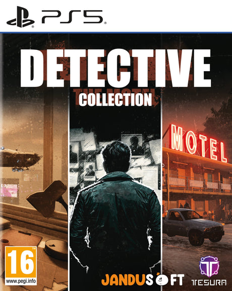 EAN 8436016712675 - Tesura Games Detective Collection imagen 2