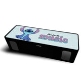 EAN 5903932006742 - ERT Group LCDSPSTICH004 altavoz portátil o de fiesta Sistema de altavoz portátil 2.1 Multicolor imagen 2