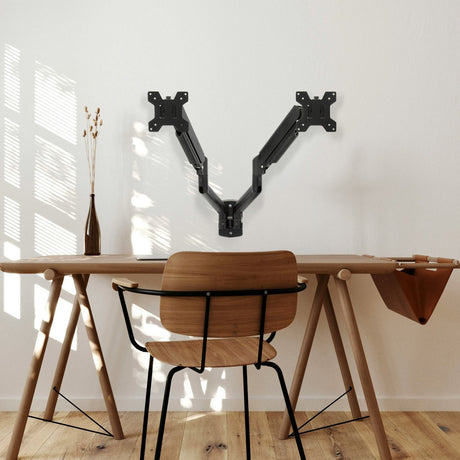 EAN 8433281016507 - TooQ LP1434TNR-B soporte para monitor 86,4 cm (34") Escritorio Blanco imagen 2