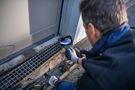 EAN 4059952657257 - Bosch GIC 12V-5-27 C PROFESSIONAL cámara de inspección industrial 8,3 mm IP67, IP54 imagen 9