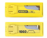 Stanley Utility Blades 1992 10 Pcs.