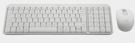 EAN 5099206130821 - Logitech MK250 Compact Bluetooth Wireless Combo teclado Ratón incluido Universal RF Wireless + Bluetooth  imagen 4