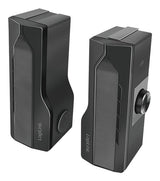 Barra De Sonido Móvil Con Luz De Fiesta, Sistema De Sonido Para Juegos 2 En 1 Logilink