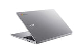 Portátil Acer Chromebook 315 Cb315 7h C6fd 15.6" Full Hd Intel N50 8gb Ram 128 Gb Emmc Uhd Graphics Google Chromeos Plata Sin Cargador