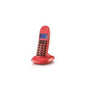 EAN 5055374701003 - Motorola C1001 Teléfono DECT Identificador de llamadas Cereza (fruta) imagen 1