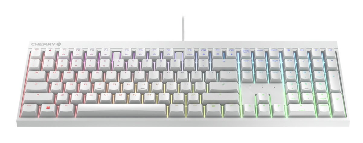 Cherry Mx 2.0s Rgb Mx Red