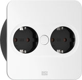 Bachmann Twist 2 2xcee7/3 2,0m Aeh Ral9005 30ge Eckig