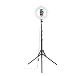 EAN 4007249046598 - Hama SpotLight Steady 120 II iluminación de anillo 160 LED imagen 5