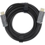Cable Inline Hdmi Aoc, Cable Hdmi De Ultra Alta Velocidad, 8k4k, Negro, 15 M