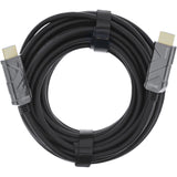 Cable Inline Hdmi Aoc, Cable Hdmi De Ultra Alta Velocidad, 8k4k, Negro, 20 M