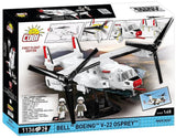 Cobi Bell-Boeing V-22 Osprey First Flight Edition, Construction Toy Cobi-5835
