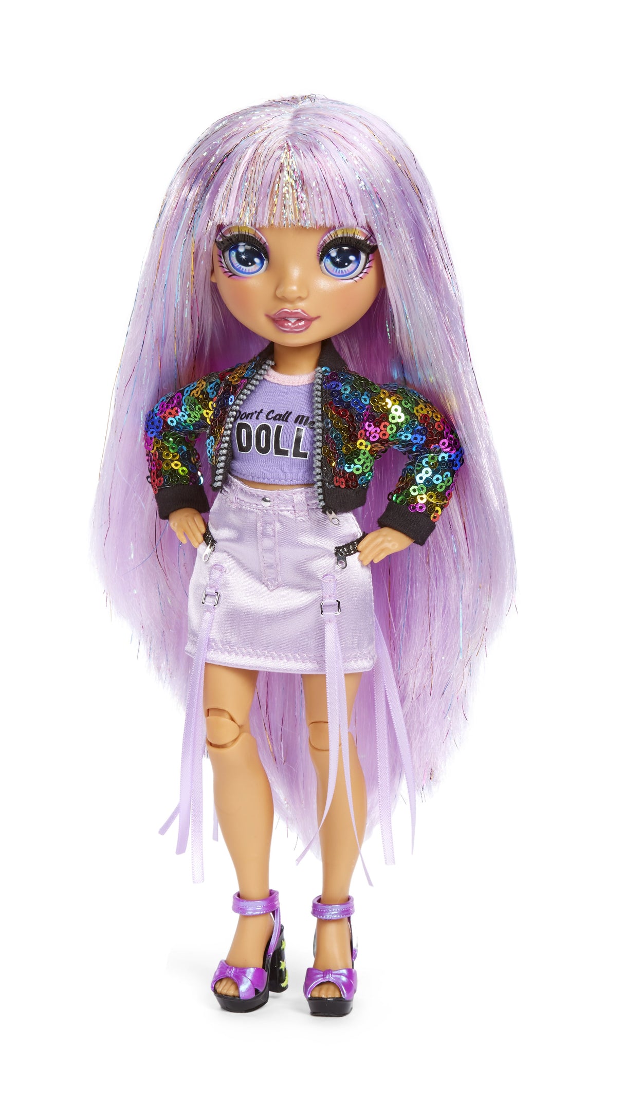 EAN 35051571049 - Rainbow High 571049E7C muñeca imagen 14