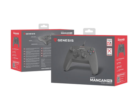 EAN 5901969402797 - GENESIS P58 Negro USB Gamepad Analógico PC, Playstation 3 imagen 5