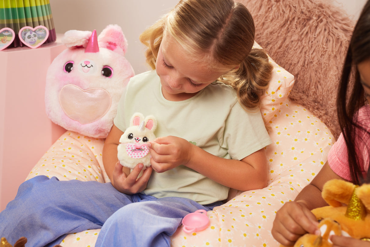 Zuru Rainbocorns - Sorpresa De Mamacorn, Artículo Ordenado De Personajes, Una Figura 92121