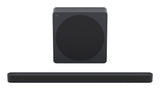 Barra De Sonido Tcl A65k Bluetooth Subwoofer Inalámbrico 460 W Titanio