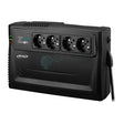 EAN 3700085660836 - Infosec Zen Live 800 sistema de alimentación ininterrumpida (UPS) Línea interactiva 0,8 kVA 480 W 4 salid imagen 1