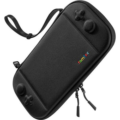 EAN 6970412221147 - tomtoc FancyCase-G05 Estuche de viaje Nintendo Tela Negro imagen 7