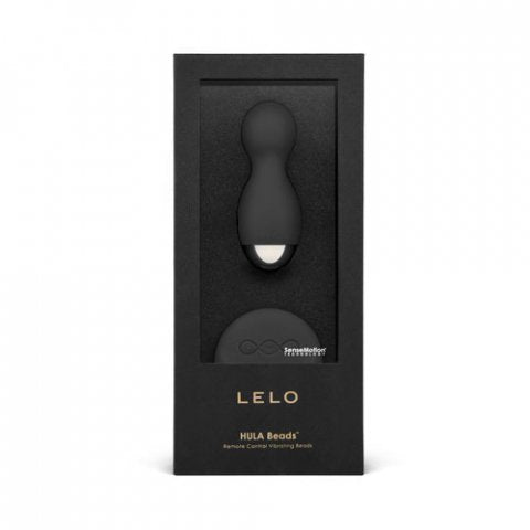 Lelo - Insignia Bolas Hula Negro