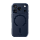 Laut Crymal Fluro For Iphone 17 Pro Max - Clear Midnight