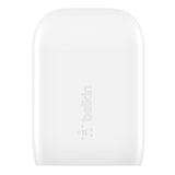 EAN 0745883837618 - Belkin WCA005vfWH Portátil, Smartphone, Tableta Blanco Corriente alterna Carga rápida Interior imagen 4