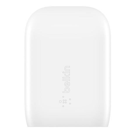 EAN 0745883837618 - Belkin WCA005vfWH Portátil, Smartphone, Tableta Blanco Corriente alterna Carga rápida Interior imagen 4