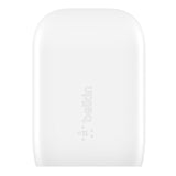 EAN 0745883837618 - Belkin WCA005vfWH Portátil, Smartphone, Tableta Blanco Corriente alterna Carga rápida Interior imagen 4
