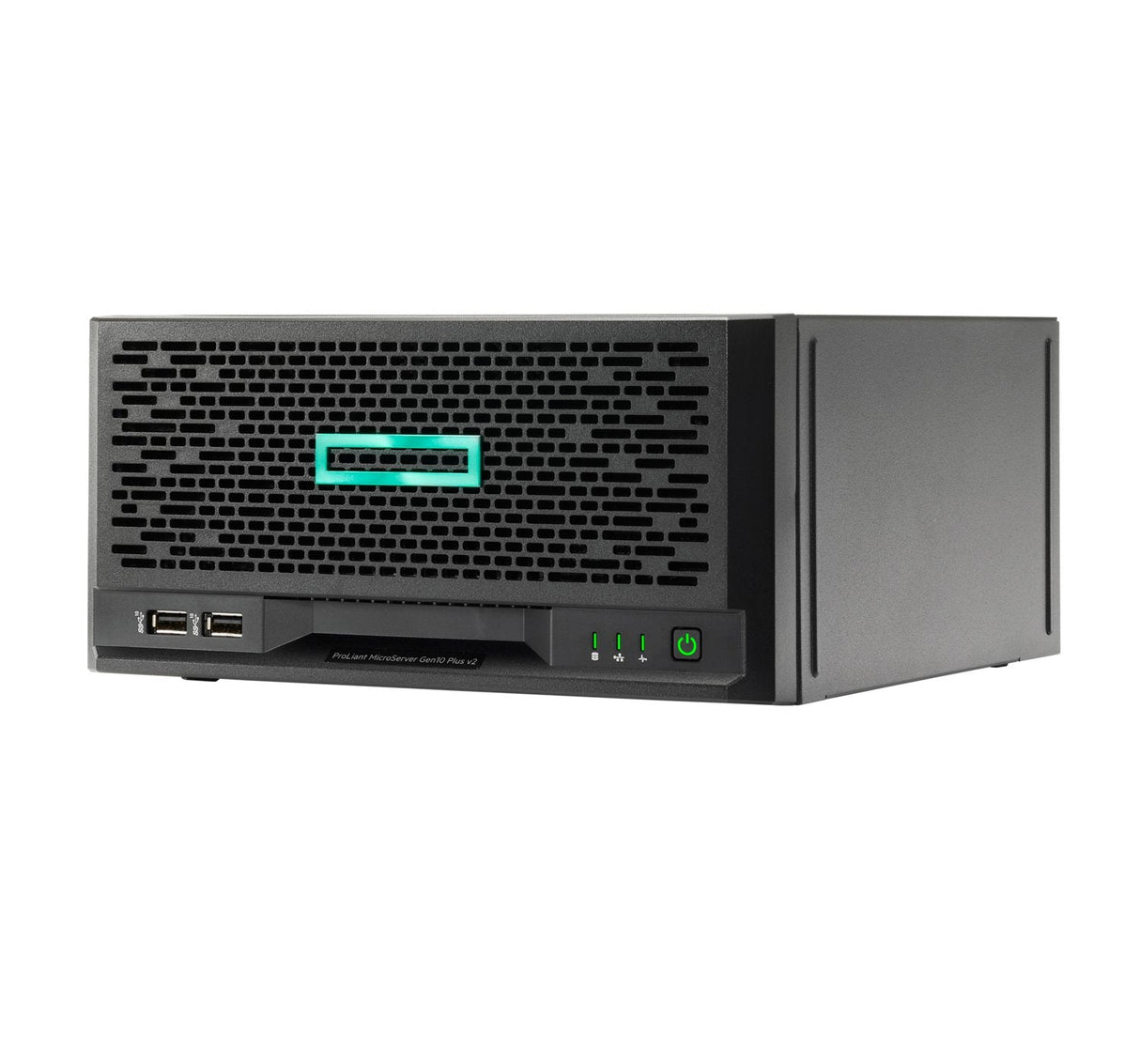 EAN 0190017586472 - HPE ProLiant MicroServer Gen10+ v2 servidor 0 GB Ultra Micro Tower Intel® Xeon® E-2314 2,8 GHz 16 GB DDR4 imagen 2