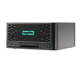 EAN 0190017586472 - HPE ProLiant MicroServer Gen10+ v2 servidor 0 GB Ultra Micro Tower Intel® Xeon® E-2314 2,8 GHz 16 GB DDR4 imagen 2