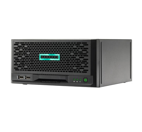 EAN 0190017586472 - HPE ProLiant MicroServer Gen10+ v2 servidor 0 GB Ultra Micro Tower Intel® Xeon® E-2314 2,8 GHz 16 GB DDR4 imagen 2