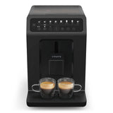 Cafetera Expreso Krups Evidence Eco-Design 1450w 15 Bares Negra