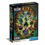 Puzzle Villanas Disney 1000pzs