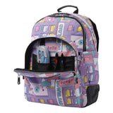 EAN 7704758570053 - Totto Crayoles mochila Mochila escolar Multicolor Poliéster imagen 5