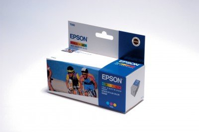 Cartucho Epson Sty. 900 C (T005011)