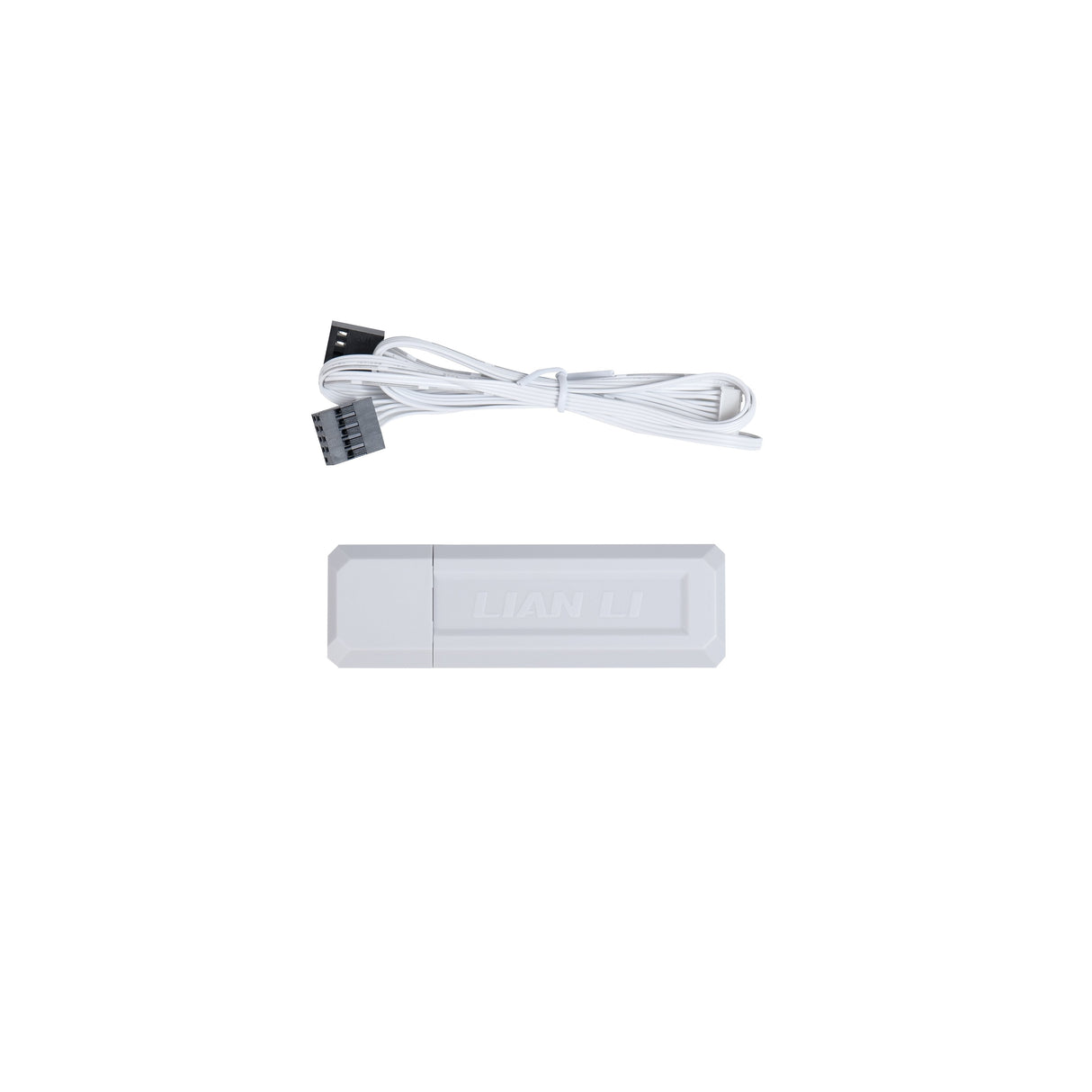 Ventilador  Pc 120x120 Lian Li Uni Fan Cl White Rev 3ud Argb