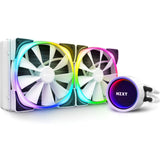 Nzxt Kraken X63 Rgb Kit De Refrigeración Líquida Blanco